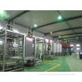 Full-automatic capactity coconut milk processing plant